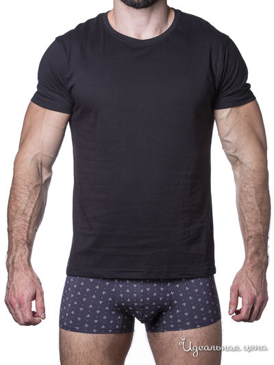 Футболка Sergio Dallini, цвет черный