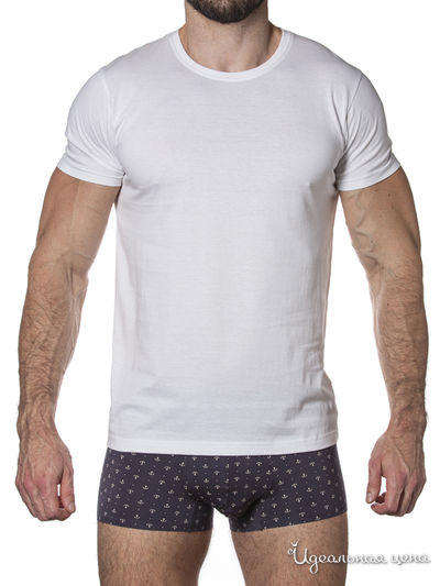 Футболка Sergio Dallini, цвет белый