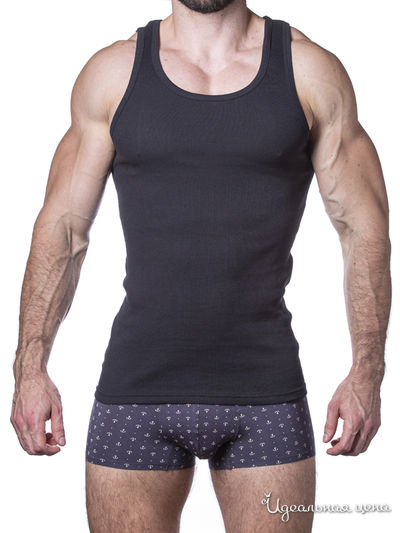 Майка Sergio Dallini, цвет черный