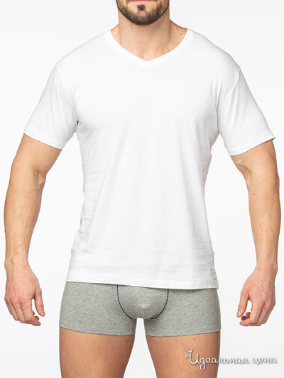 Футболка Sergio Dallini, цвет белый