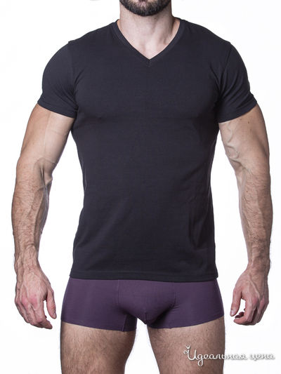 Футболка Sergio Dallini, цвет черный