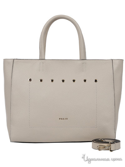 Сумка Palio, цвет бежевый