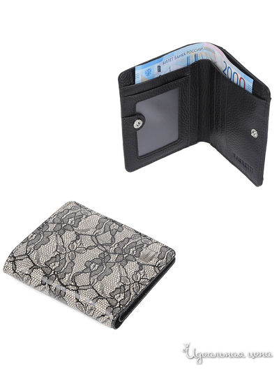 Кошелек FABRETTI, цвет бежевый