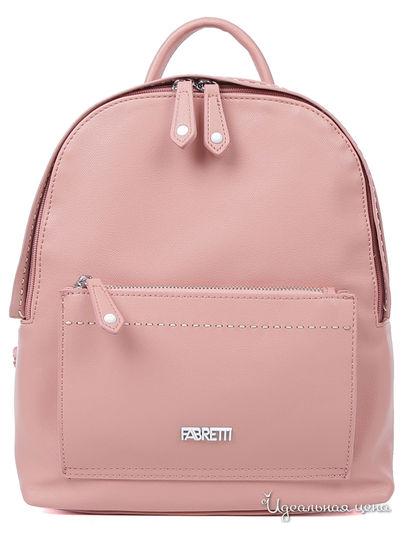 Рюкзак FABRETTI, цвет розовый