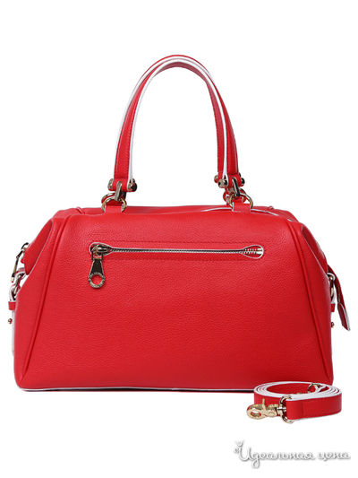 Сумка Leo Ventoni, цвет красный