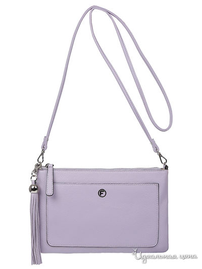 Сумка FABRETTI, цвет сиреневый