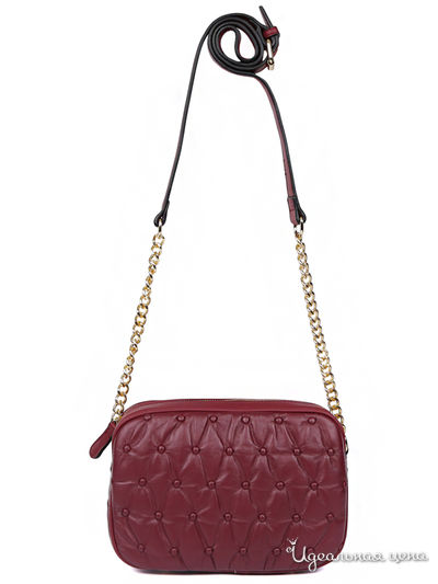 Сумка FABRETTI, цвет бордовый