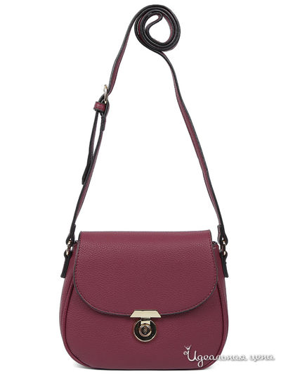 Сумка FABRETTI, цвет бордовый