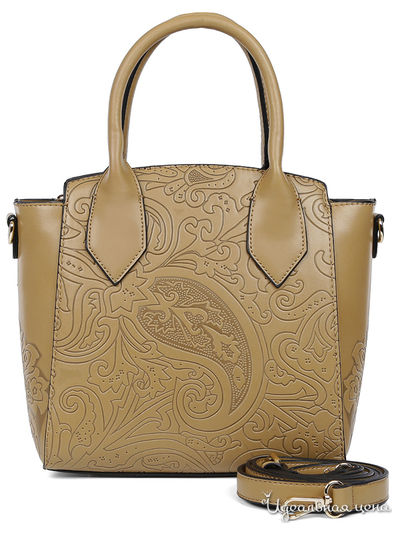 Сумка FABRETTI, цвет хаки