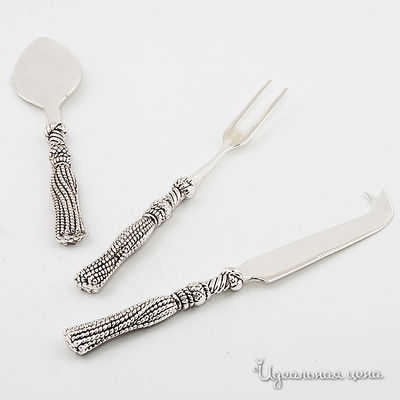 Набор Rosenberg, цвет цвет серебро