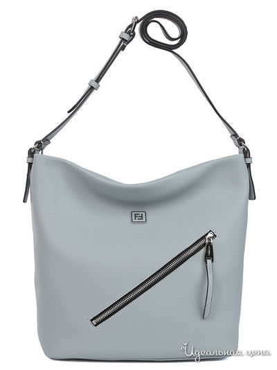 Сумка FABRETTI, цвет голубой