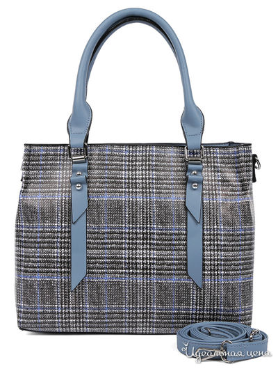 Сумка FABRETTI, цвет синий