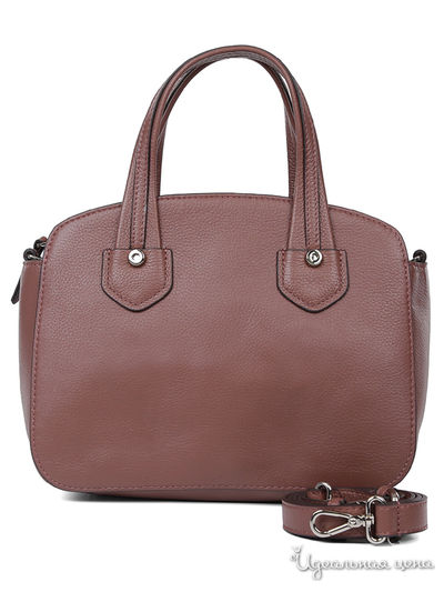 Сумка FABRETTI, цвет темно-розовый