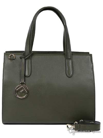 Сумка FABRETTI, цвет зеленый