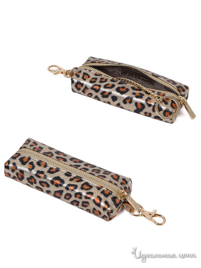 Ключница FABRETTI, цвет золотой