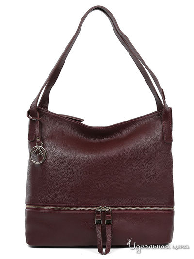 Сумка FABRETTI, цвет бордовый