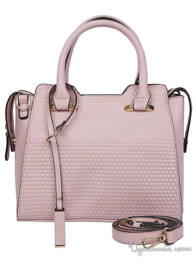 Сумка FABRETTI, цвет розовый