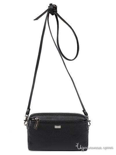 Сумка FABRETTI, цвет черный