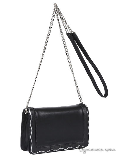 Сумка FABRETTI, цвет черный