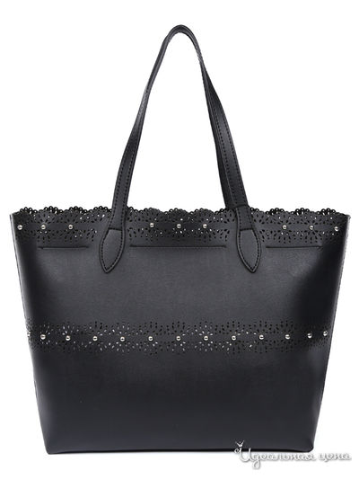 Сумка FABRETTI, цвет черный