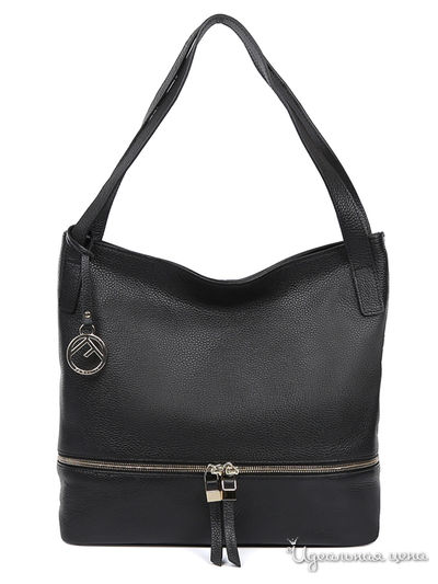 Сумка FABRETTI, цвет черный