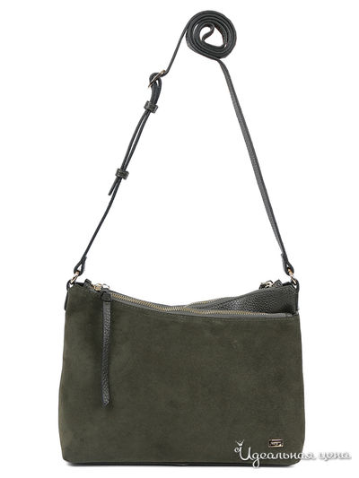 Сумка FABRETTI, цвет оливковый