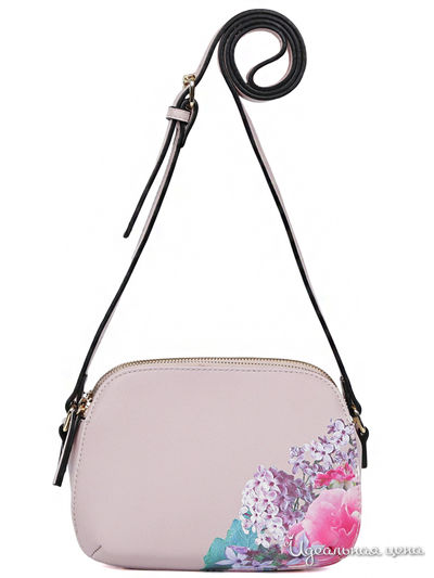 Сумка FABRETTI, цвет розовый