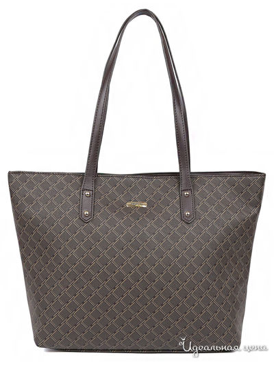 Сумка FABRETTI, цвет коричневый