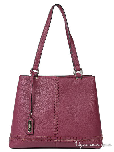 Сумка FABRETTI, цвет бордовый