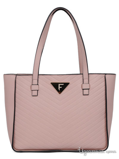 Сумка FABRETTI, цвет розовый