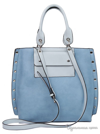 Сумка FABRETTI, цвет синий