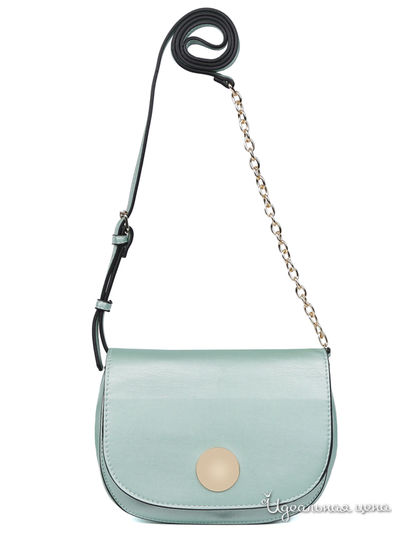 Сумка FABRETTI, цвет бледно-зеленый