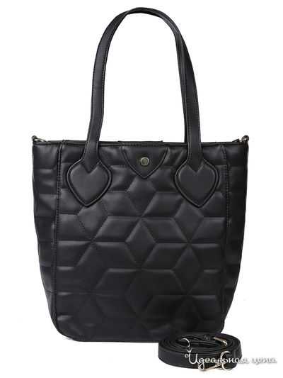 Сумка FABRETTI, цвет черный