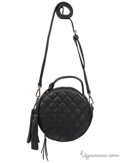 Сумка FABRETTI, цвет черный