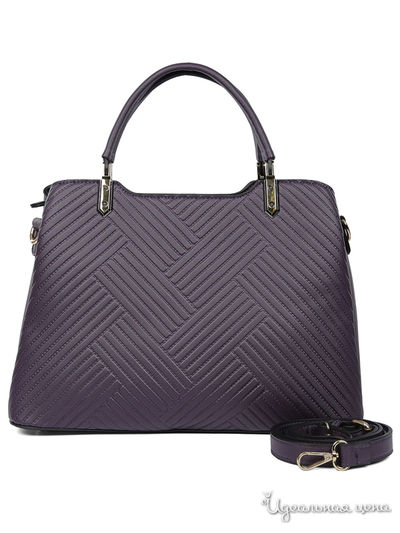 Сумка FABRETTI, цвет бордовый