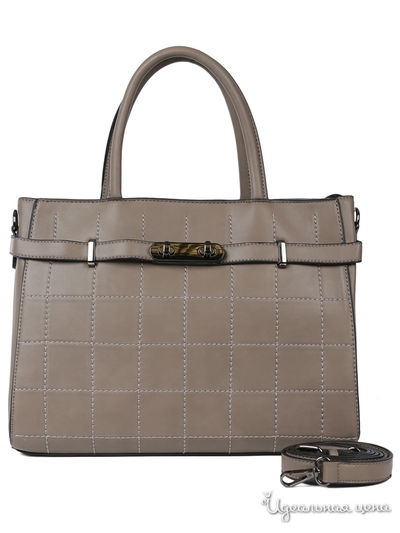 Сумка FABRETTI, цвет бежевый