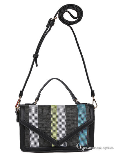 Сумка FABRETTI, цвет синий