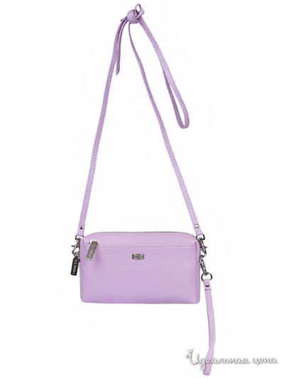 Сумка FABRETTI, цвет сиреневый