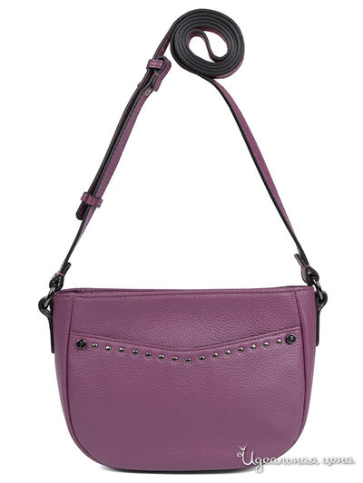 Сумка FABRETTI, цвет фиолетовый