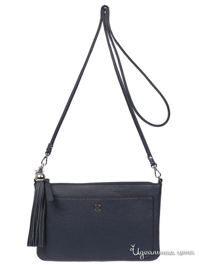 Сумка FABRETTI, цвет синий