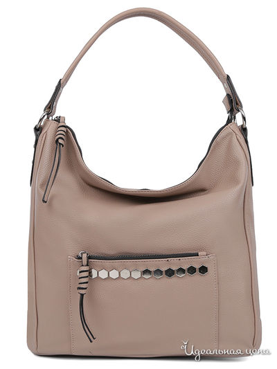 Сумка FABRETTI, цвет розовый