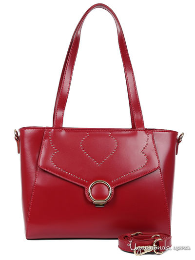 Сумка Galaday, цвет бордовый