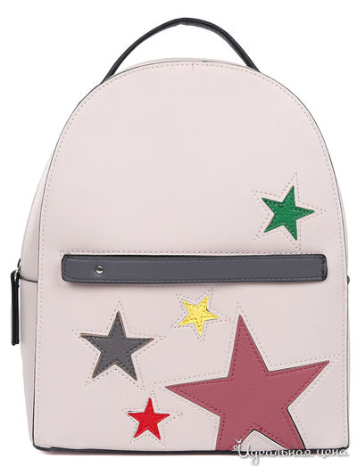 Рюкзак FABRETTI, цвет розовый