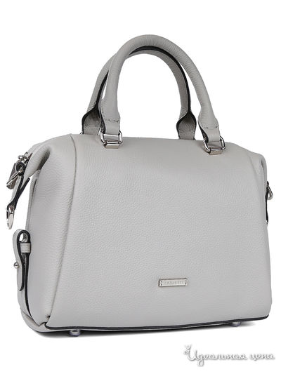 Сумка FABRETTI, цвет серый