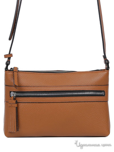 Сумка Palio, цвет коричневый
