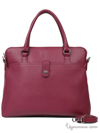 Портфель Palio, цвет бордовый