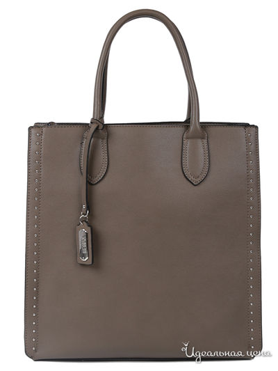 Сумка FABRETTI, цвет серый