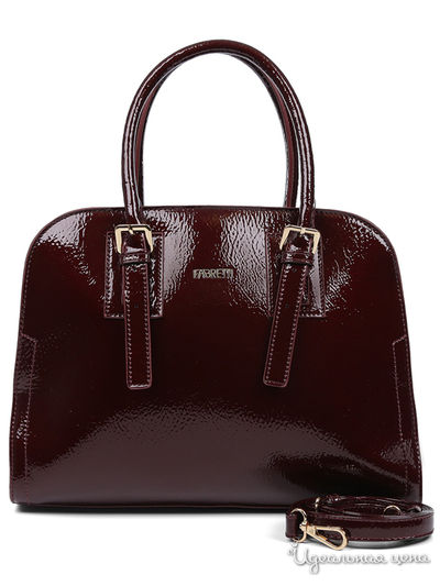 Сумка FABRETTI, цвет бордовый