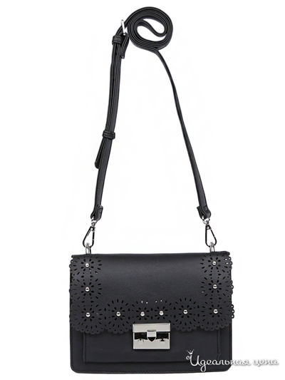 Сумка FABRETTI, цвет черный