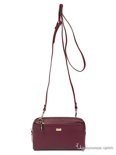 Сумка FABRETTI, цвет бордовый